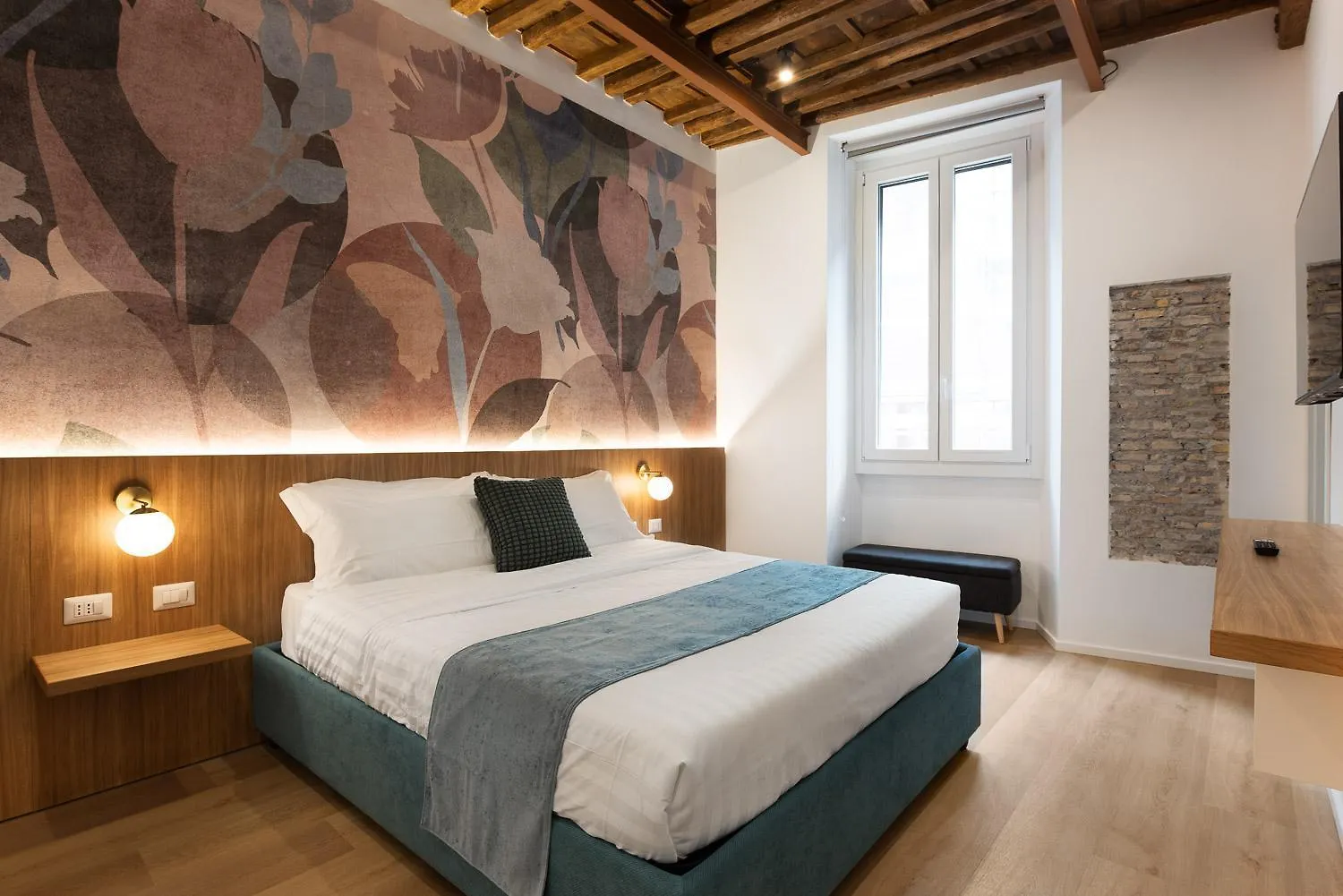 Casa Bernardo Roma Bed & Breakfast Italy