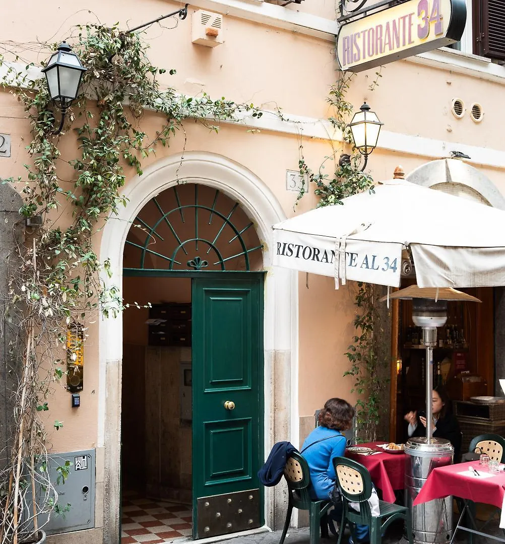 Casa Bernardo Roma Bed & Breakfast