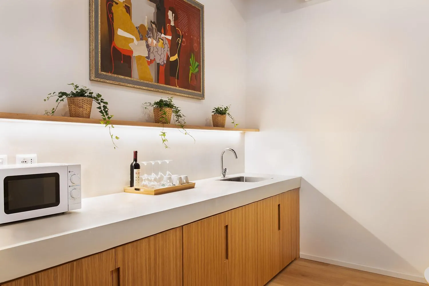 Casa Bernardo Roma Bed & Breakfast Italy