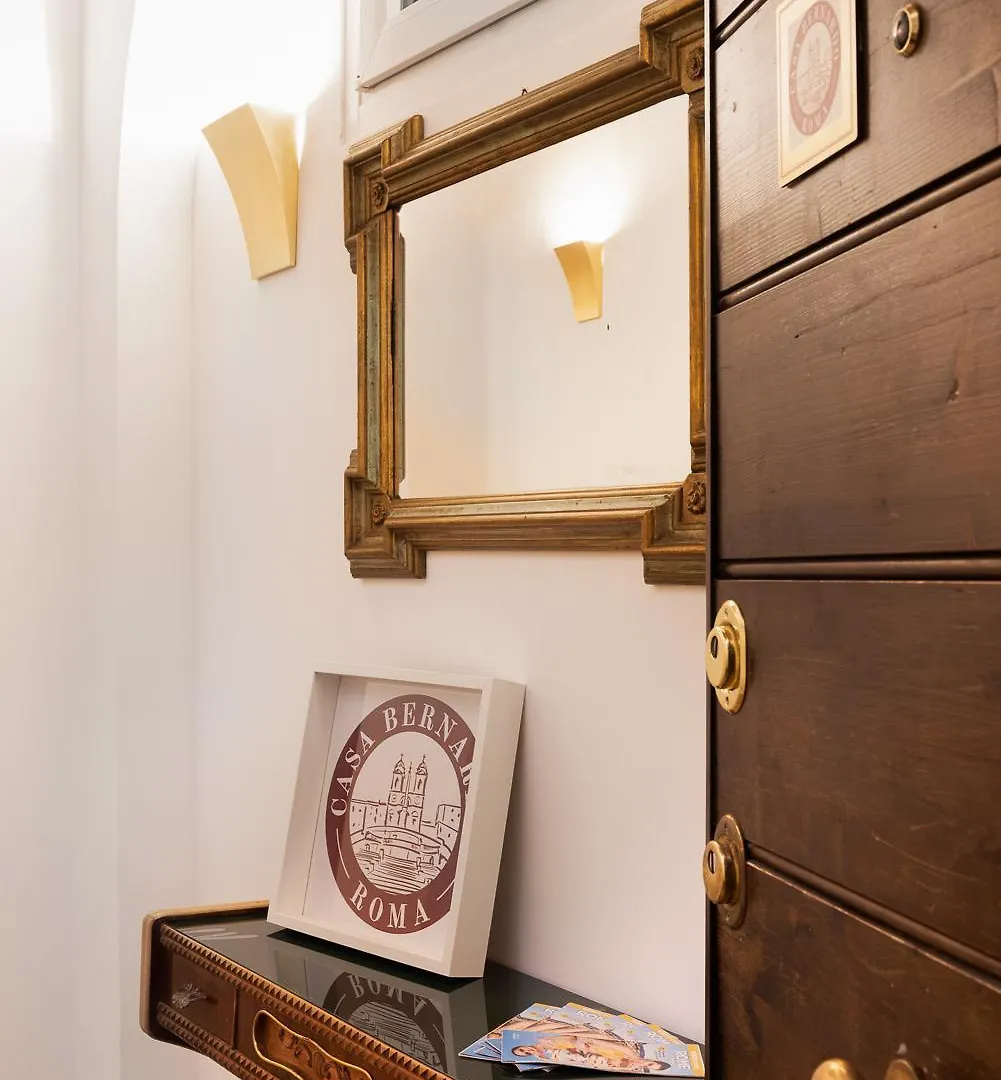 Casa Bernardo Roma Bed & Breakfast