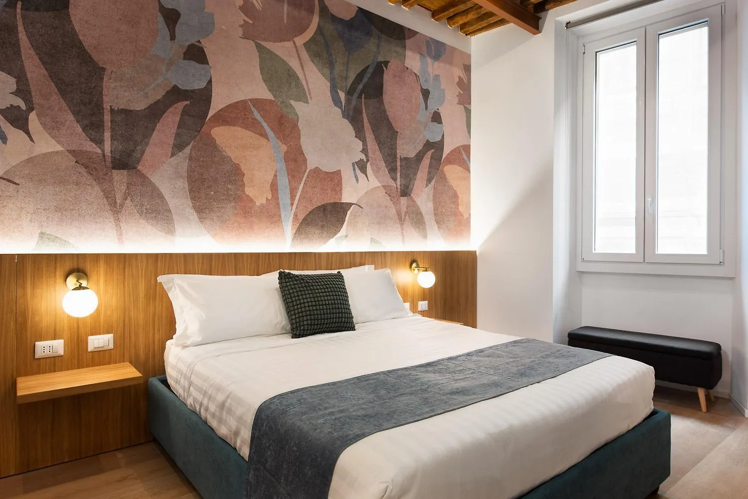 Casa Bernardo Roma Bed & Breakfast