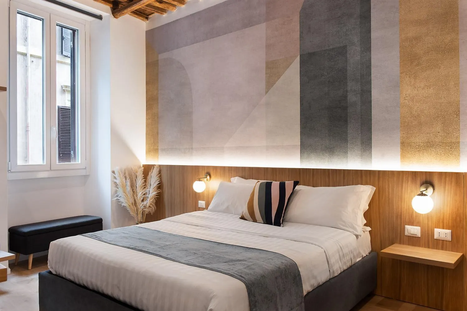 Casa Bernardo Roma Bed & Breakfast