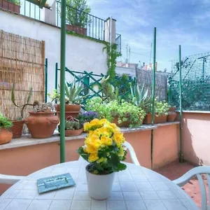 Penna Relais Al Corso Couette-café