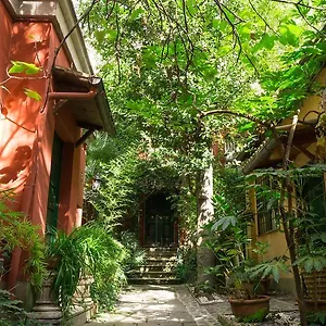 Margutta's Garden Rome